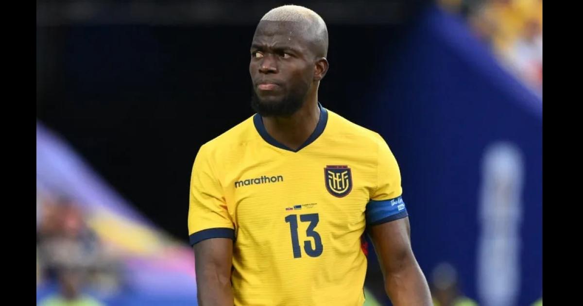 Rueda banca a Enner Valencia en Boca- Tiene todo para triunfar