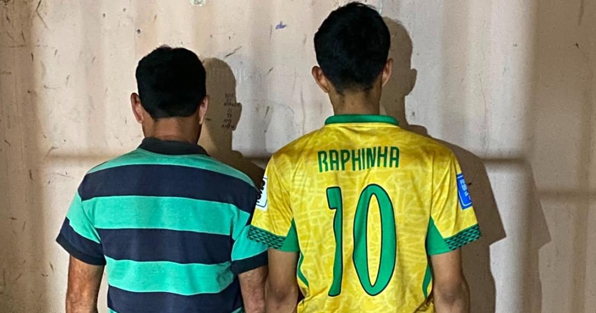 Aprehenden a dos hombres acusados de privar de la libertad a un menor de 13 antildeos