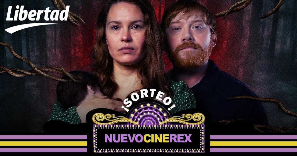 iexclEL LIBERAL te regala entradas para el Cine Rex