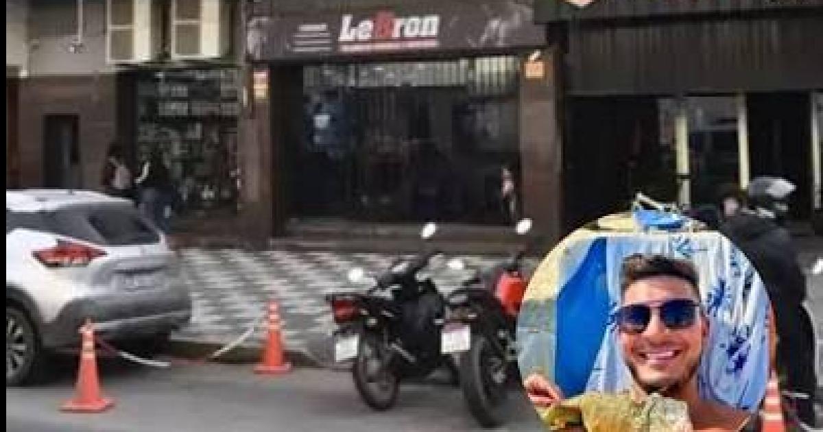 Alderete pidioacute la quiebra de Lebron Group- en Santiago los reclamos rondariacutean los 1000 millones