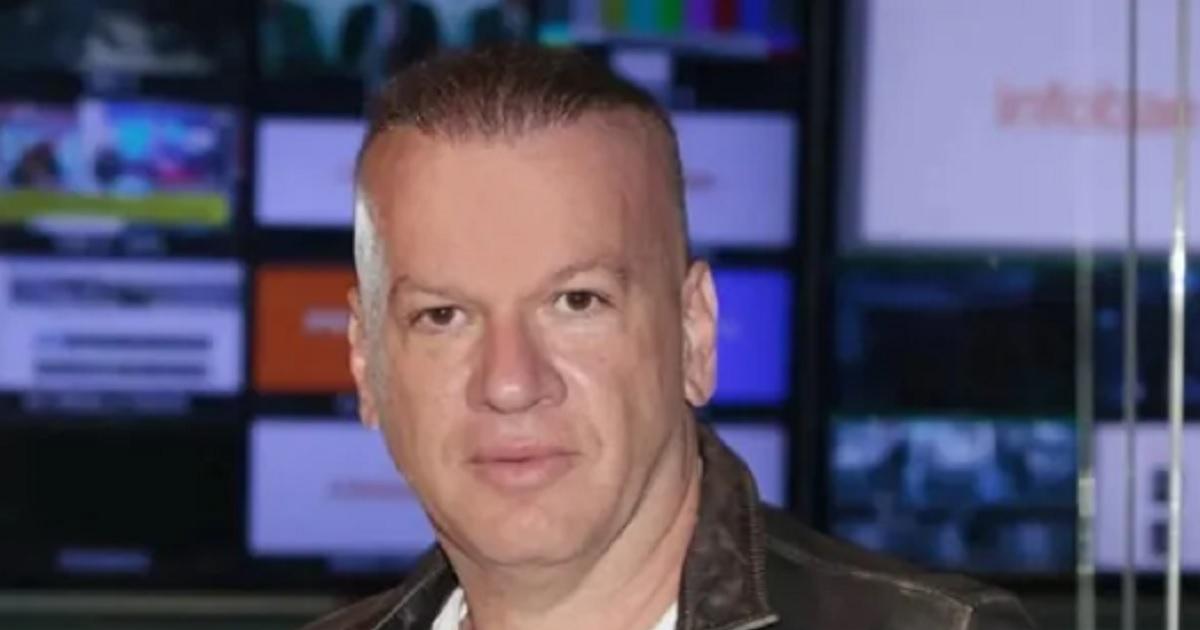  Leandro Rud empresario productor y representante de modelos - Foto- Minuto Uno