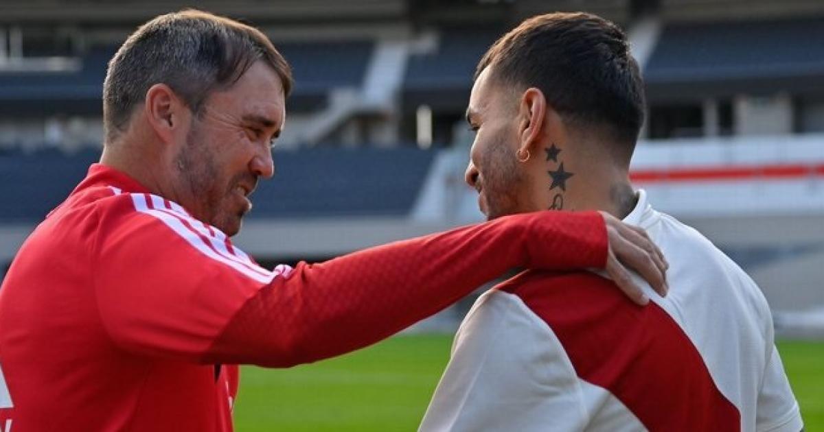 River define su lista de buena fe y deberaacute dejar afuera a varios refuerzos