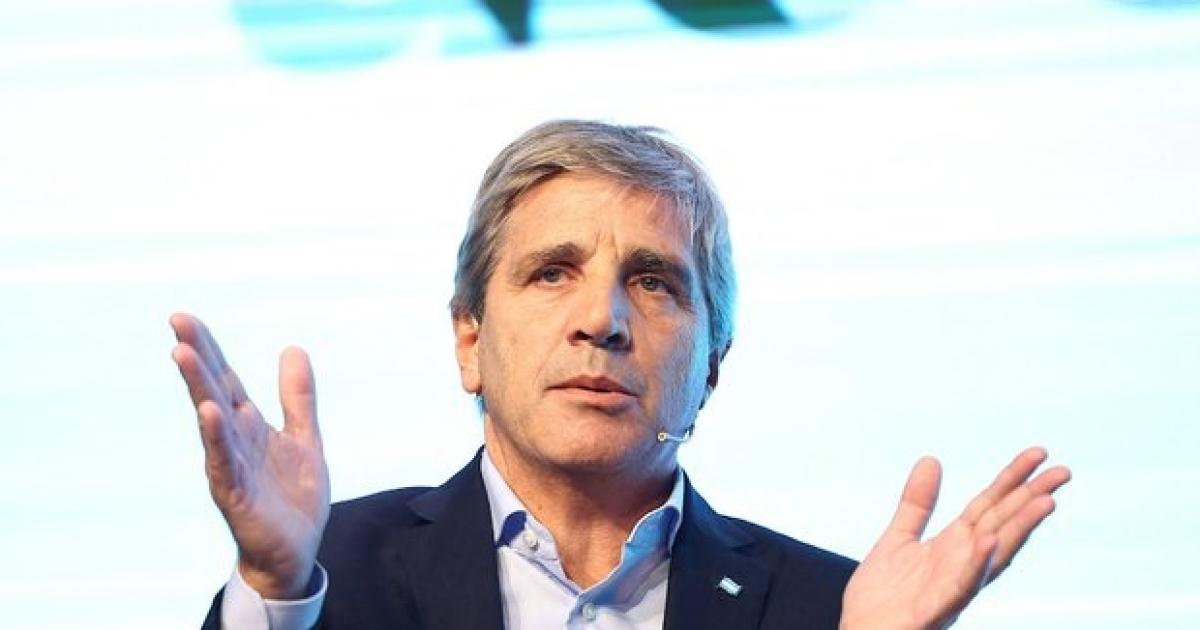 Caputo aclaroacute sus dichos sobre la industria- Jamaacutes dije tarados a los industriales