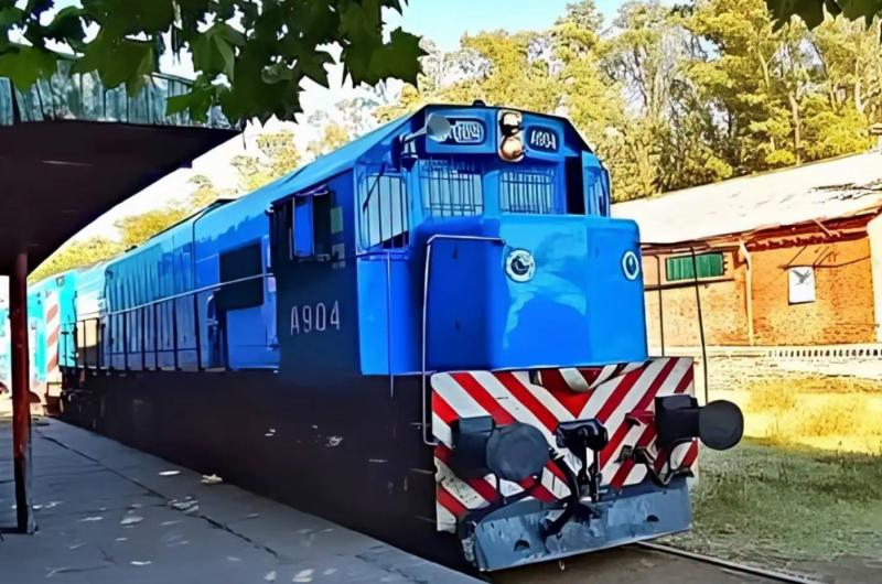 Maacutes ciudades piden que vuelva el tren que pasa por La Banda