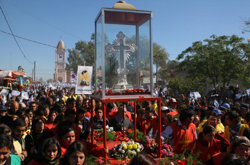 La Villa se prepara para vivir la Fiesta Chica del Sentildeor de los Milagros de Mailiacuten una de las fiestas maacutes convocantes