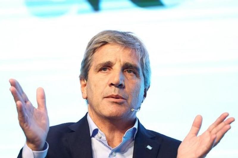 Caputo aclaroacute sus dichos sobre la industria- Jamaacutes dije tarados a los industriales