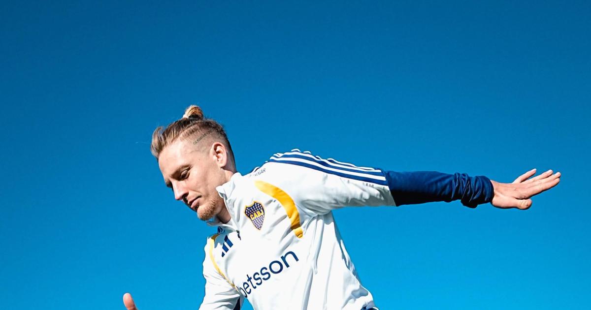 Boca enfrenta a Veacutelez en el Ducoacute con la misioacuten de volver a ganar