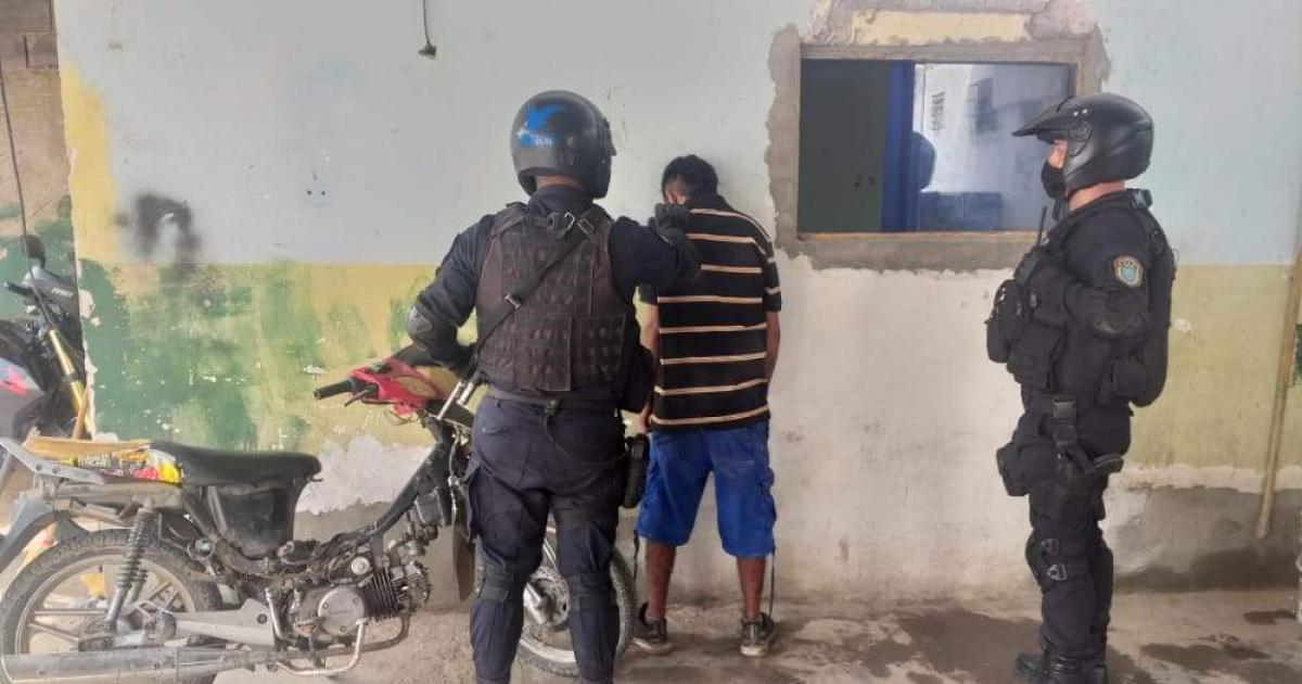 Ocho antildeos de pena para motociclista por desviar viaje y abusar de menor