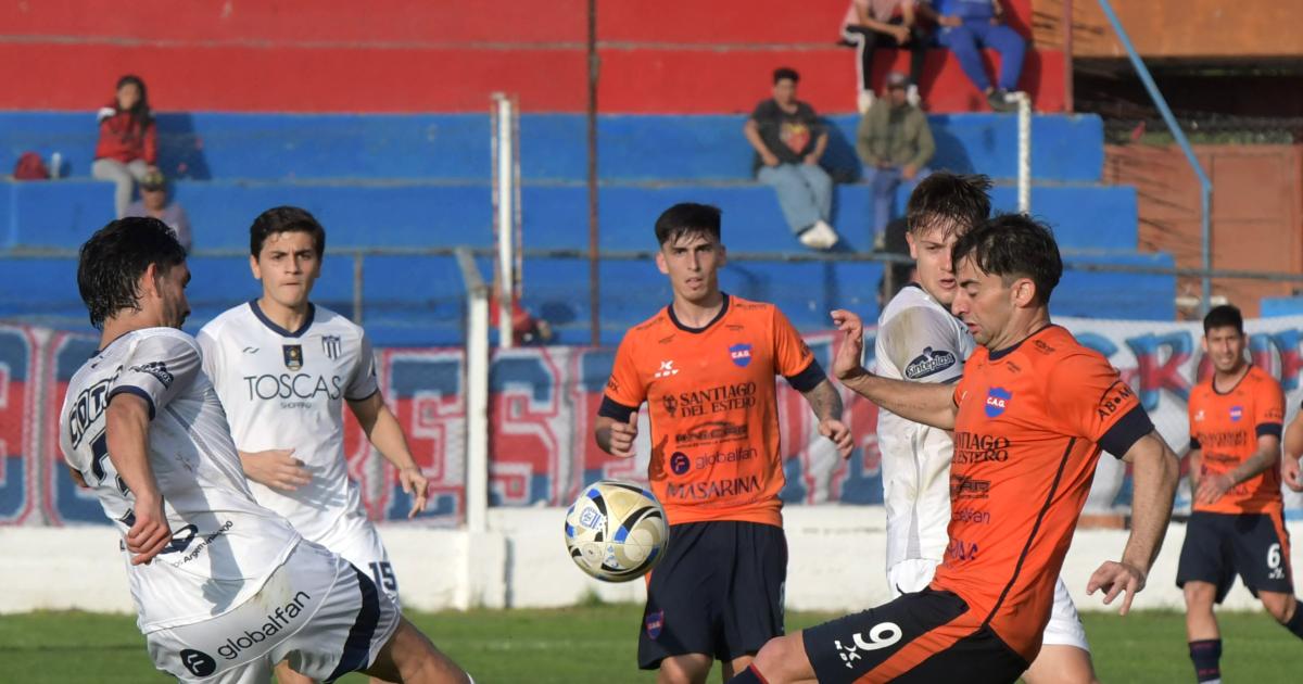 EN VIVO Una final por la permanencia- Guumlemes visita a Agropecuario