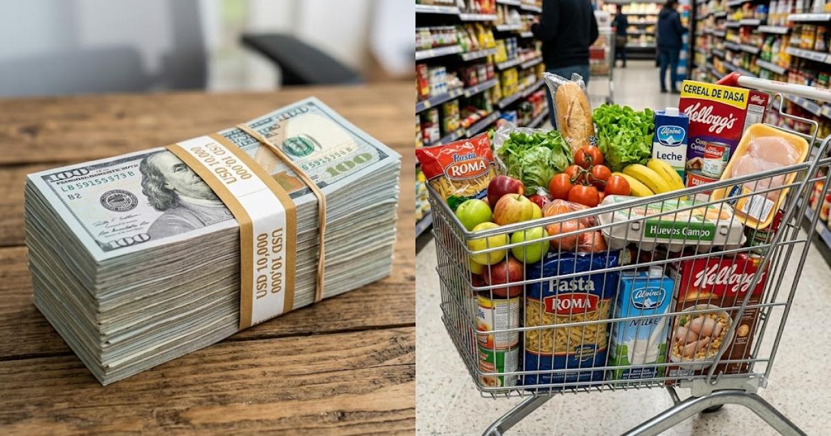 Inflacioacuten menor al 30-en-porciento- y un doacutelar maacutes barato- queacute espera el mercado para lo que resta del antildeo