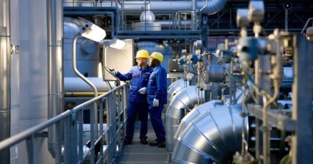 Mejoraron industria y la construccioacuten en el sexto mes del antildeo