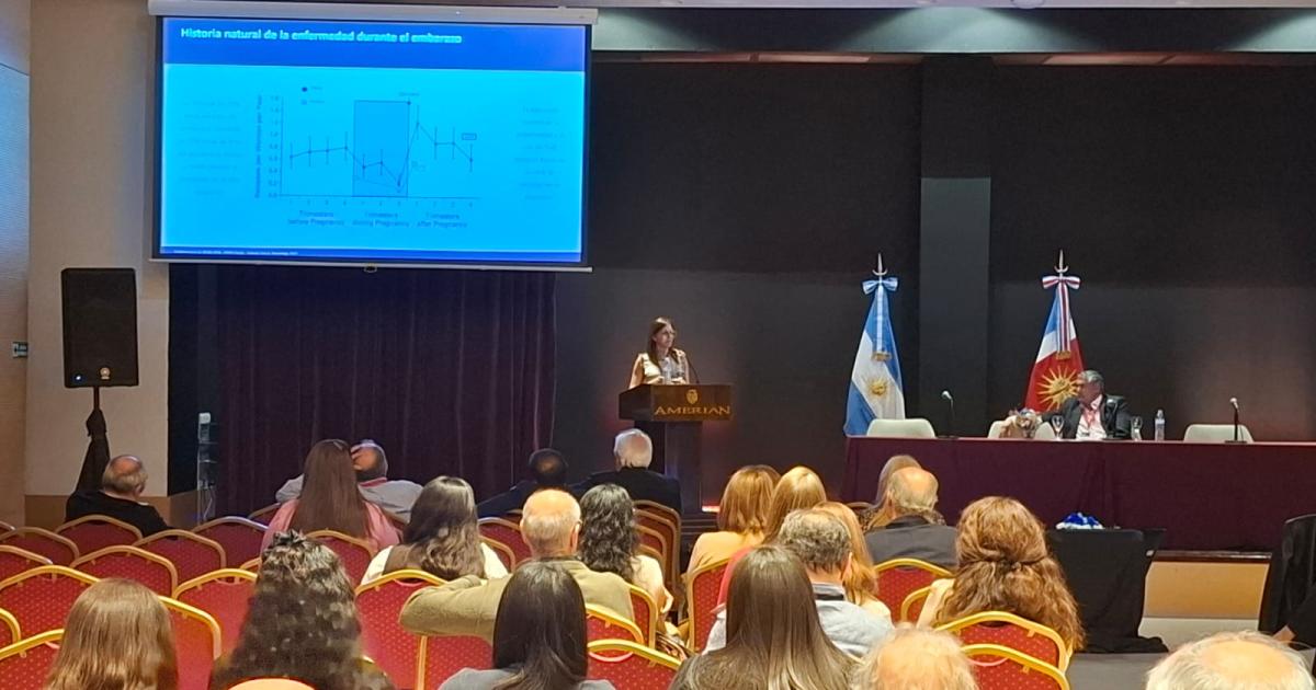 Neuro Termas- Superoacute todas las expectativas de la organizacioacuten