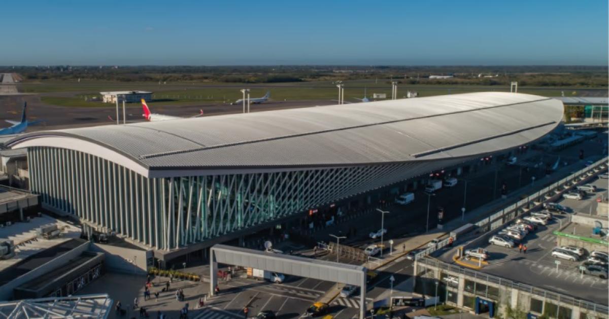 Las obras de infraestructura aeroportuaria quedaron en pausa