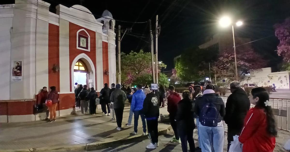 San Cayetano- Mendigar el trabajo es herir la dignidad