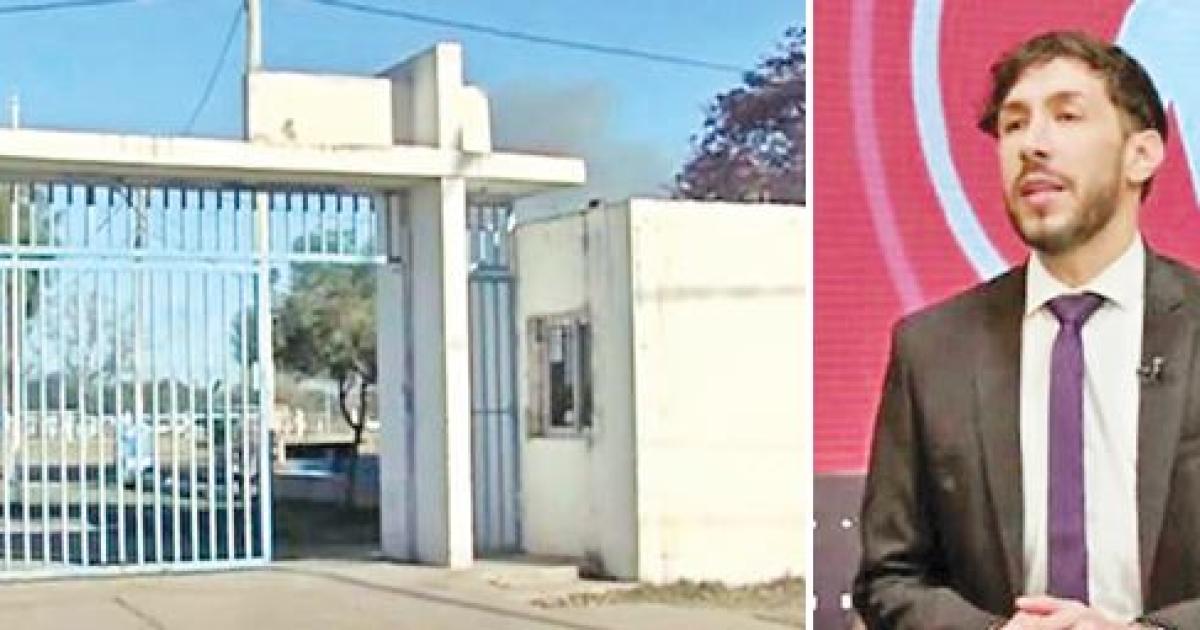 Denuncian al presidente del Club Estrella Roja por abuso sexual