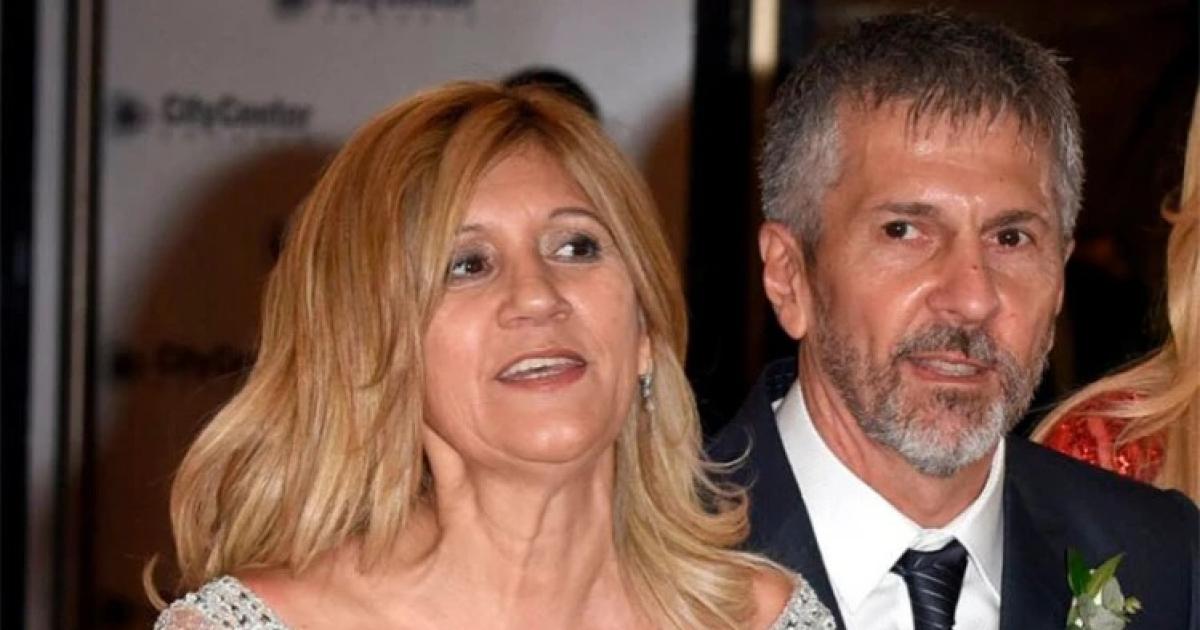 Jorge Messi y Celia Cuccittini- coacutemo se formoacute la historia de amor de los papaacutes de Lionel Messi