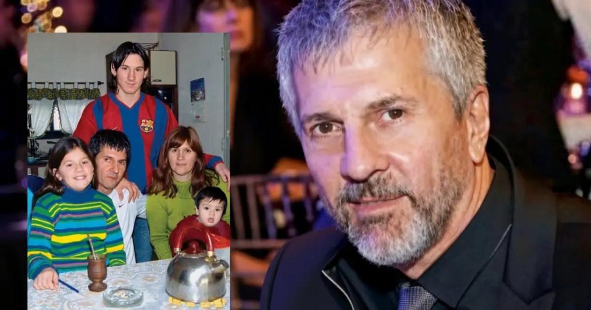 El legado de Jorge Messi en palabras de Leo- las 10 frases maacutes emotivas
