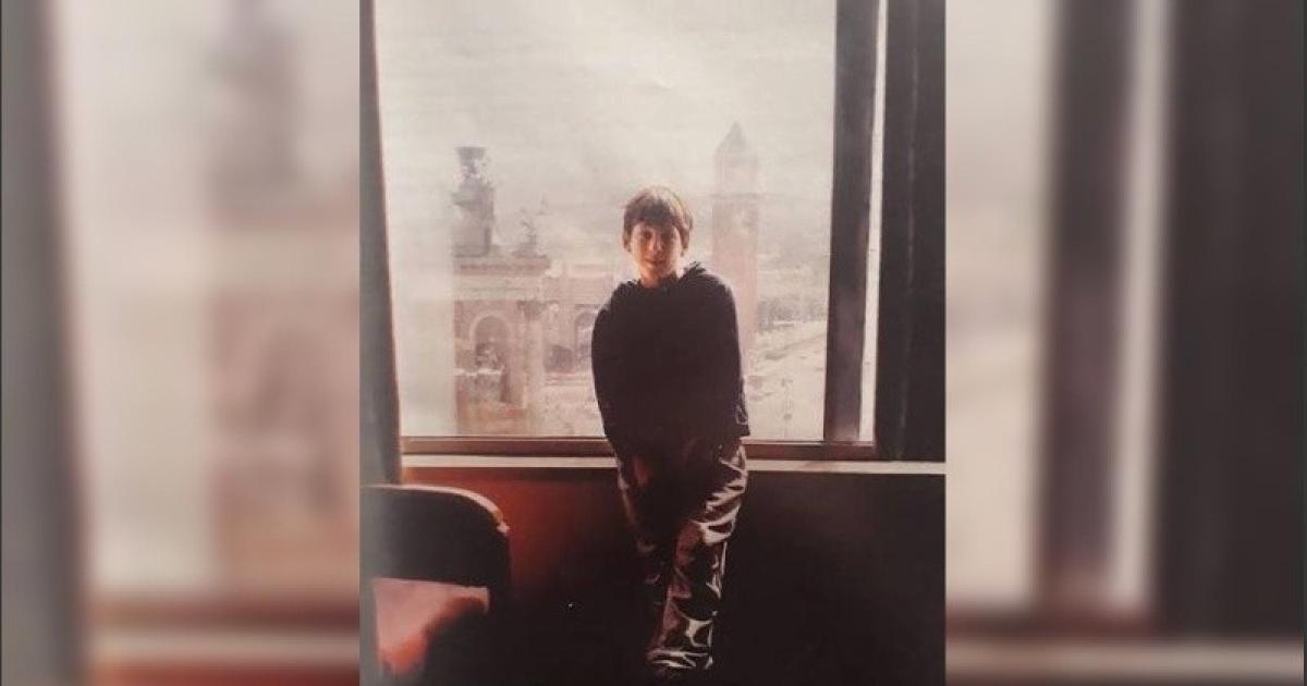La iacutentima foto de Messi que tomoacute Jorge hace 26 antildeos y hoy conmueve al mundo