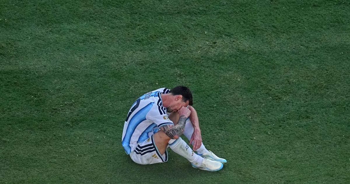 Los clubes argentinos despidieron a Jorge Messi con emotivos mensajes de apoyo a Lionel
