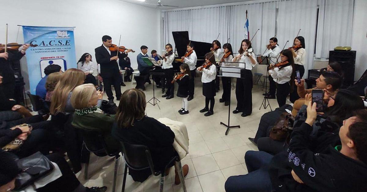 Habilitan cupos para cursos y talleres de muacutesica a instrumentos
