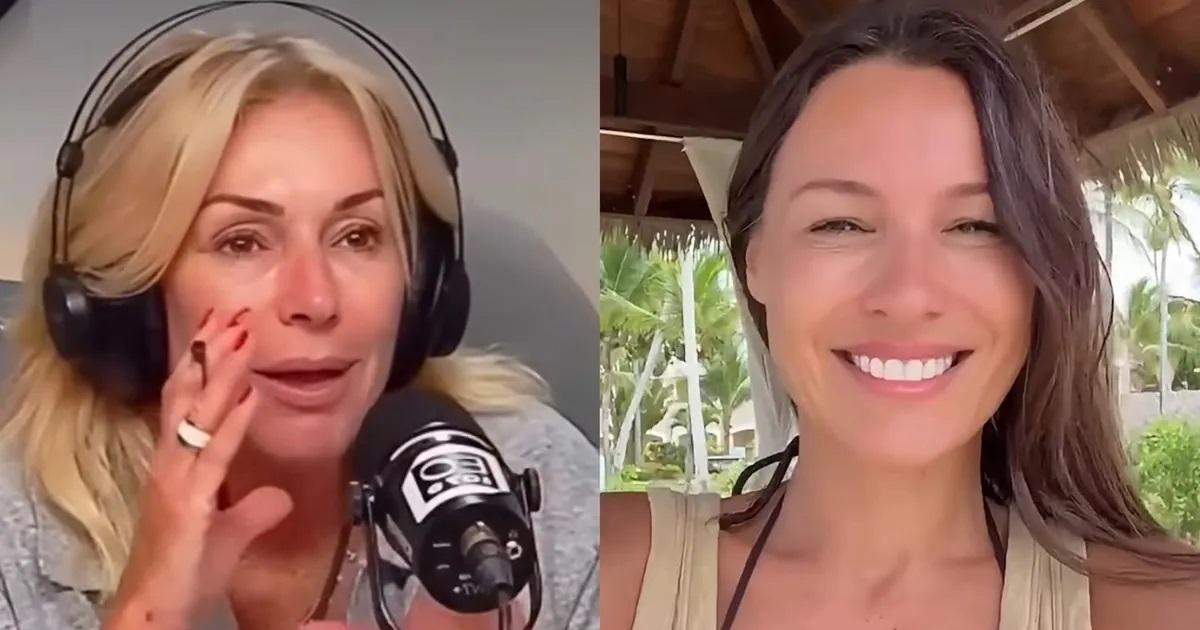 Yanina Latorre apuntoacute contra Pampita por su forma de vivir el amor- Es una eterna enamorada