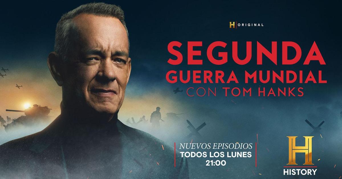 History- Segunda Guerra Mundial