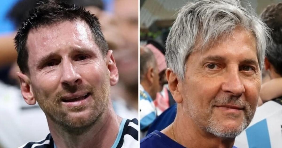 Lionel Messi llegaraacute a Rosario este saacutebado para despedir a su padre