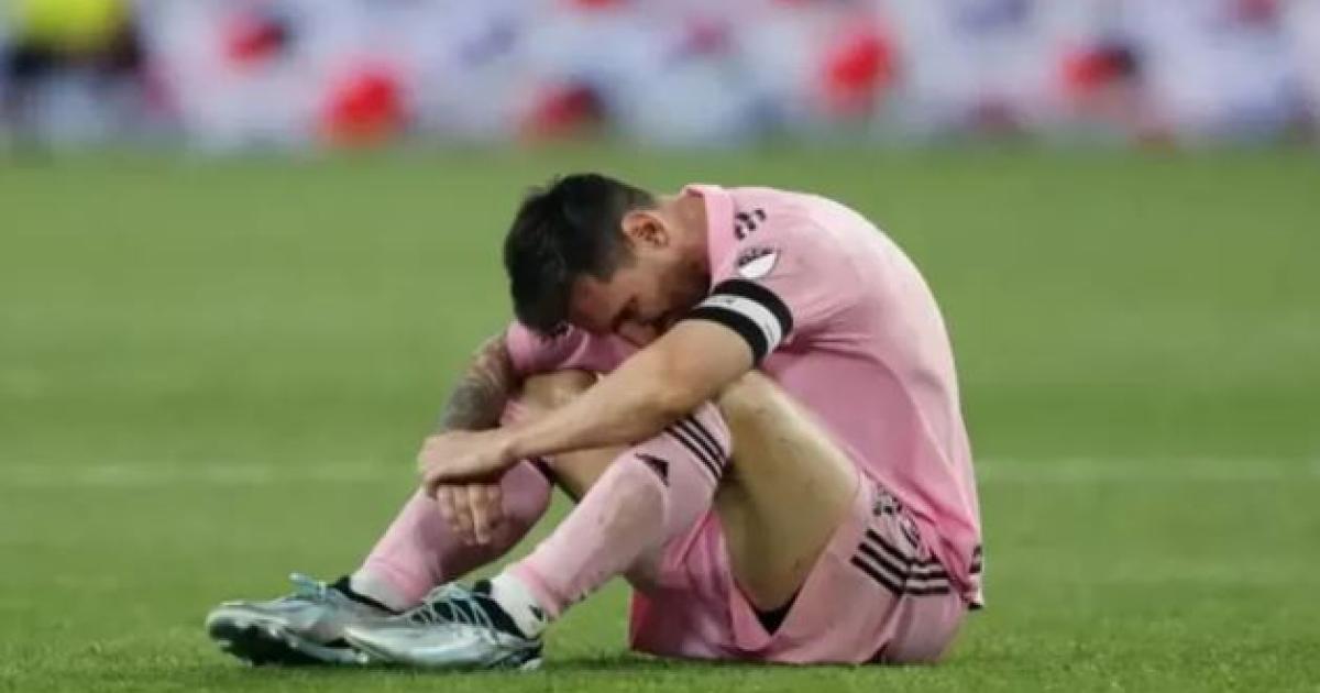 Inter Miami acompantildeoacute a Lionel Messi tras la muerte de su padre- Nuestro corazoacuten estaacute con Leo y toda su familia