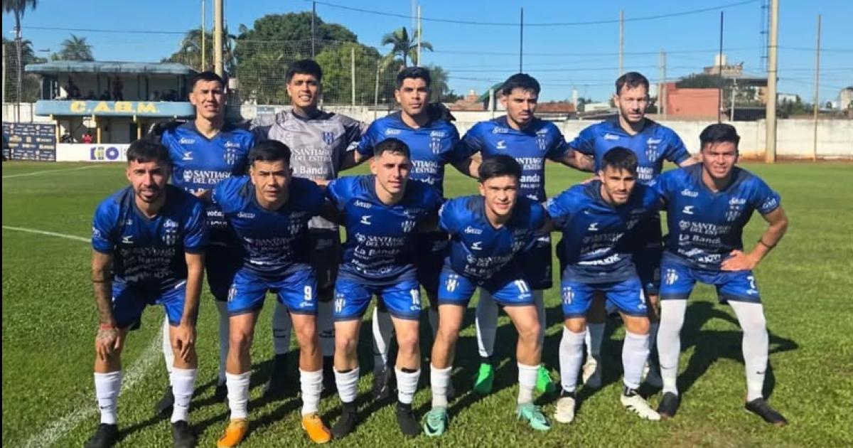Sarmiento rescatoacute un punto en su visita a Bartolomeacute Mitre