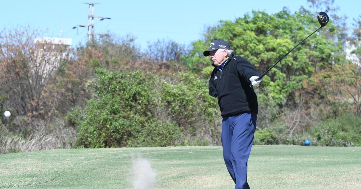 Continuacutea en Las Termas el Ranking Argentino de Golf Adaptado 