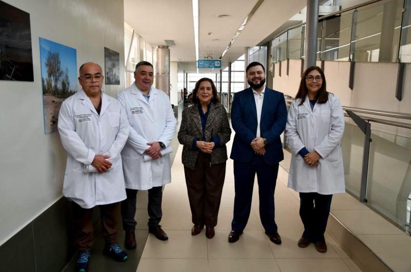 CIS Banda reafirmoacute su liderazgo en atencioacuten materno-infantil