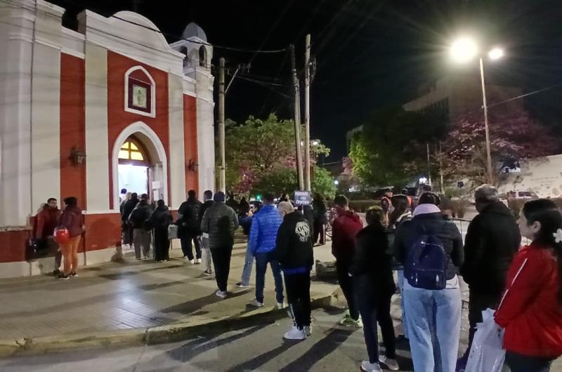 San Cayetano- Mendigar el trabajo es herir la dignidad