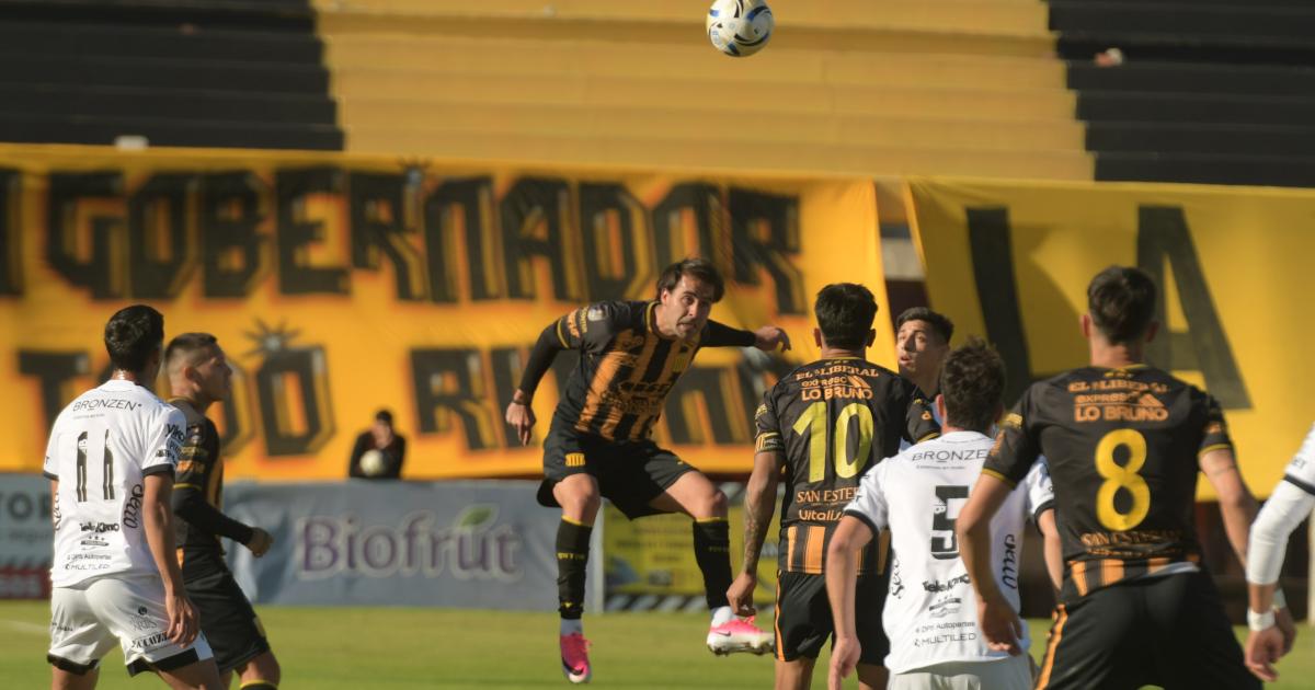 Mitre ante otra chance de seguir escalando puestos