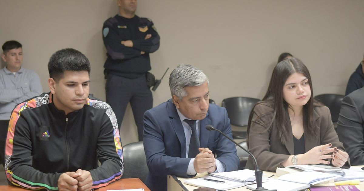 Apelan la prisioacuten preventiva del futbolista que chocoacute y matoacute a Mariana Ibaacutentildeez en Av Belgrano