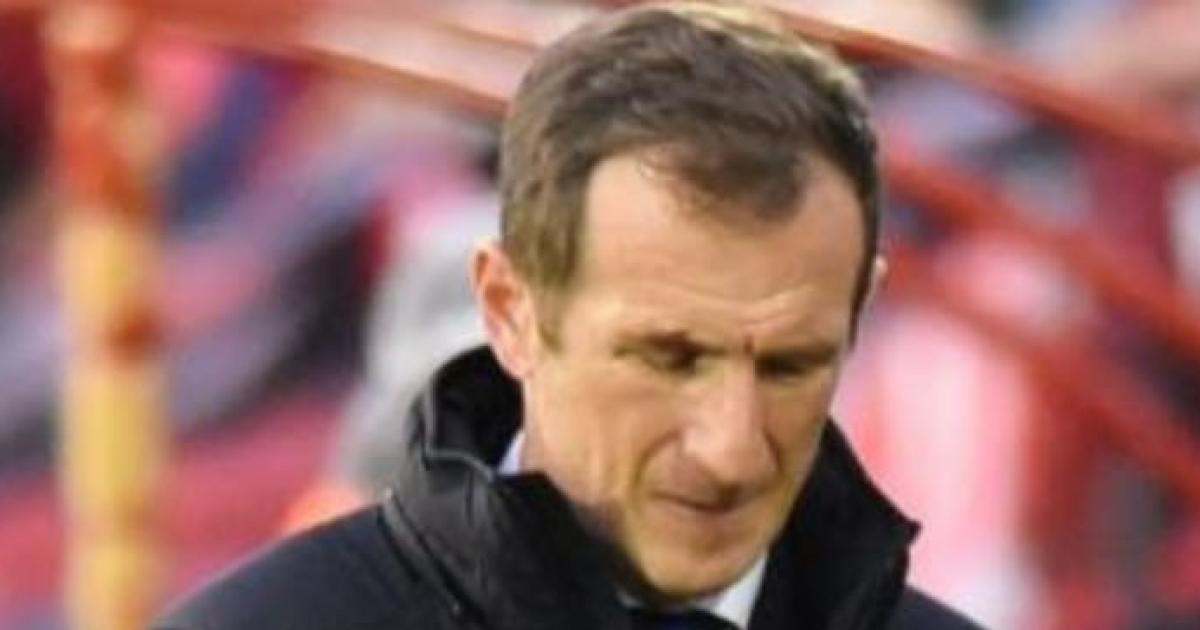 Arruabarrena se fue conforme- El equipo me gustoacute