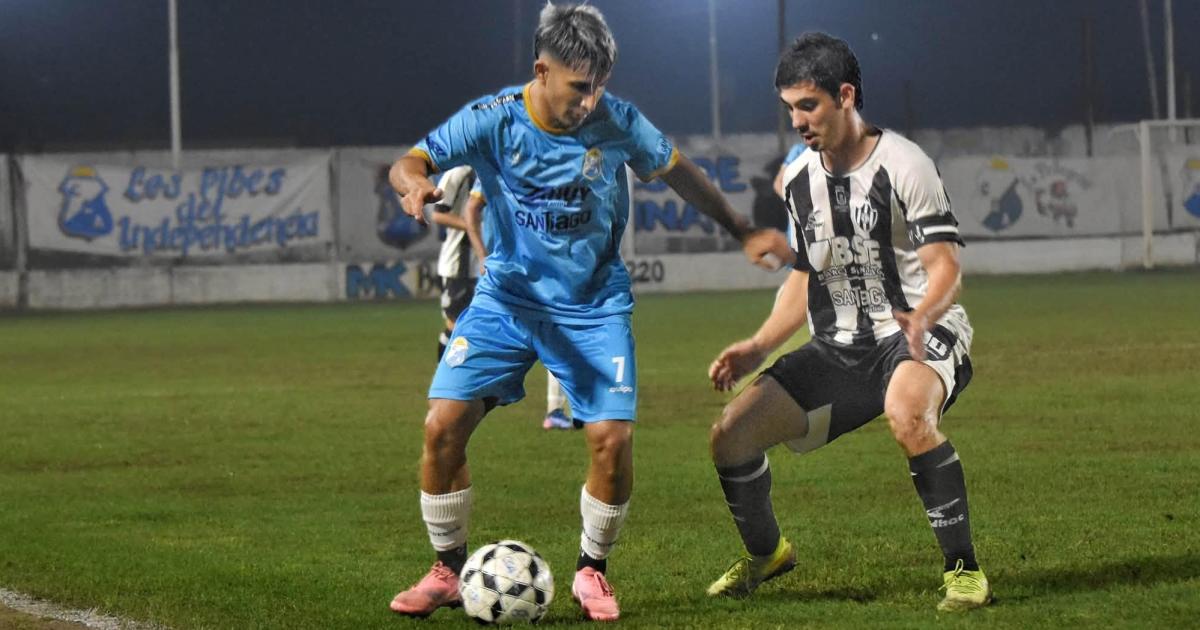 Se juegan las semifinales de vuelta del Anual de la Liga Santiaguentildea 