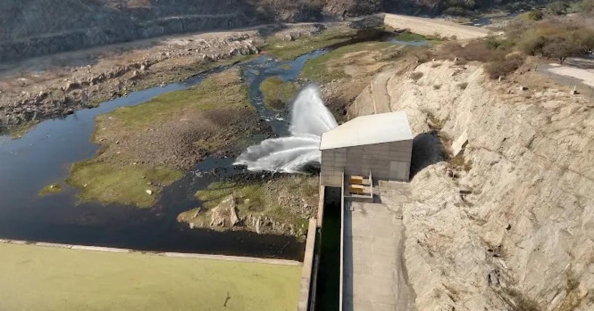 Se pondraacute en marcha una megaobra hiacutedrica que beneficiaraacute a Santiago del Estero y Catamarca