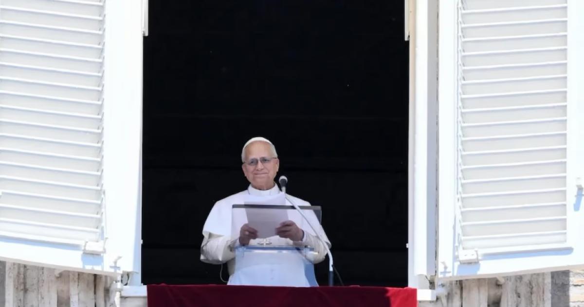 El Papa exigioacute detener los ataques contra los civiles