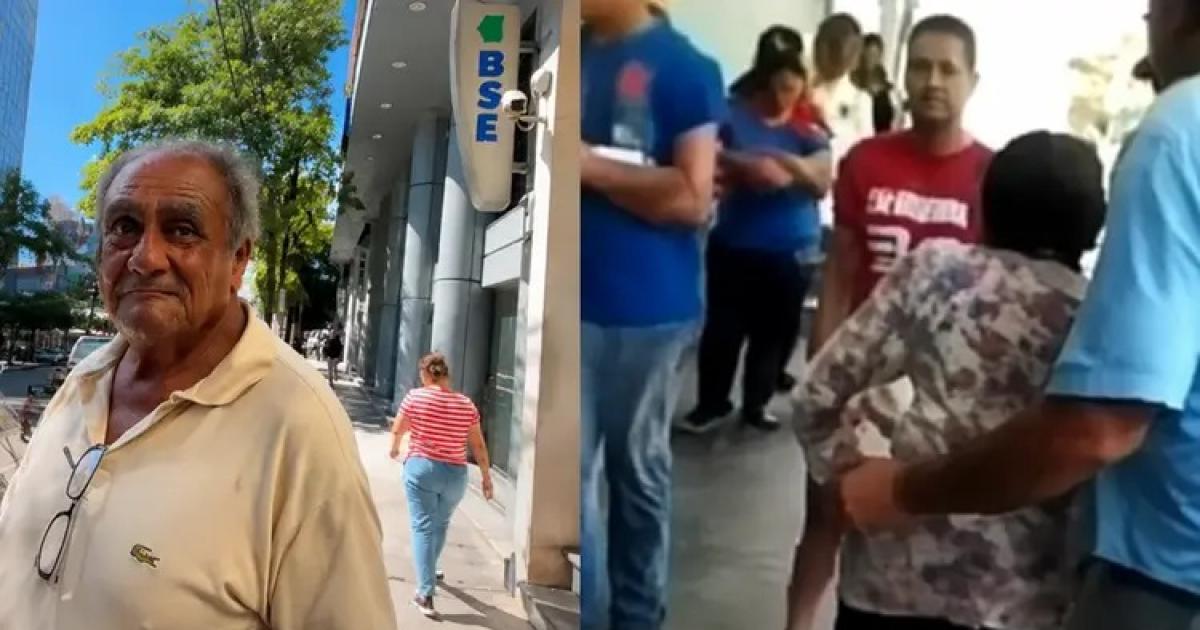 El famoso canillita de maacutes vale perder un minuto perdioacute sus talonarios y pide ayuda