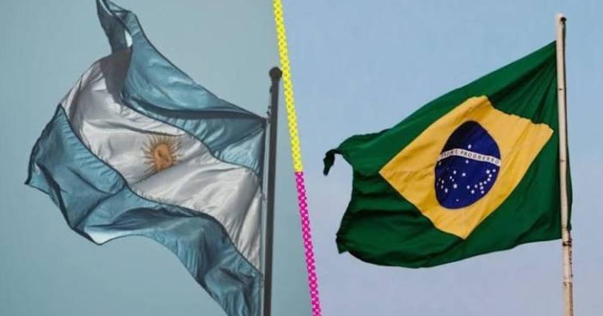Tensioacuten con Brasil- el embajador argentino regresoacute a Buenos Aires para reunirse con Pablo Quirno