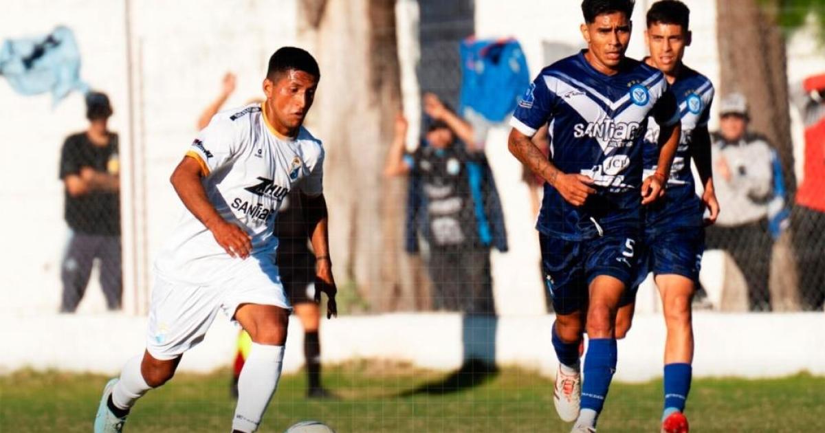 Central Argentino y Veacutelez son los dos finalistas