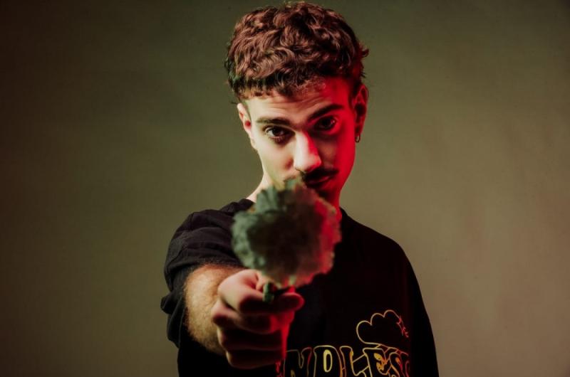 Santi Muk se presentoacute por primera vez con un show propio en Santiago del Estero