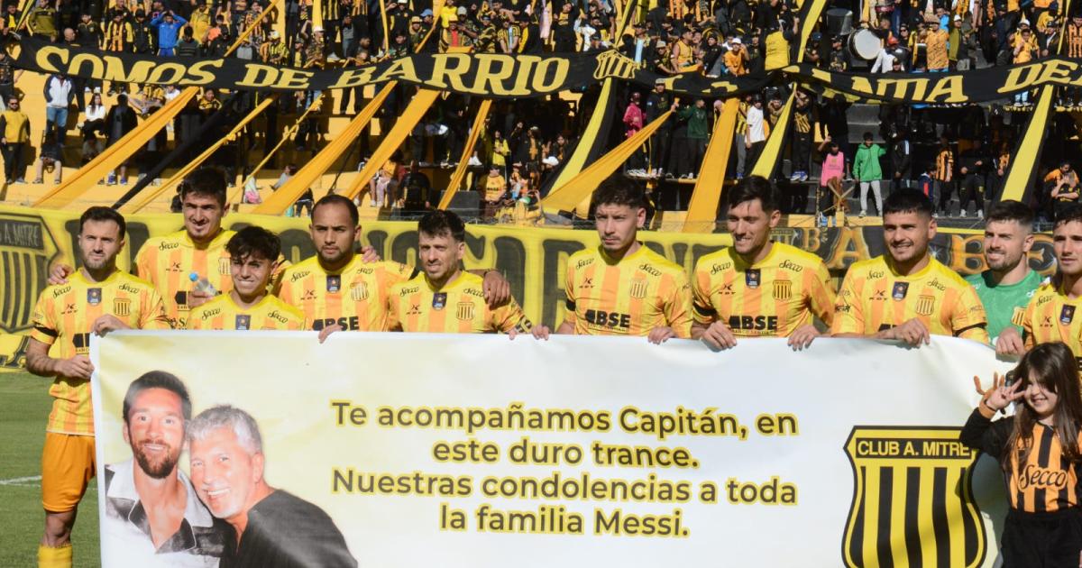 Mitre volvioacute a ganar se aleja del descenso y empieza a sontildear con el Reducido