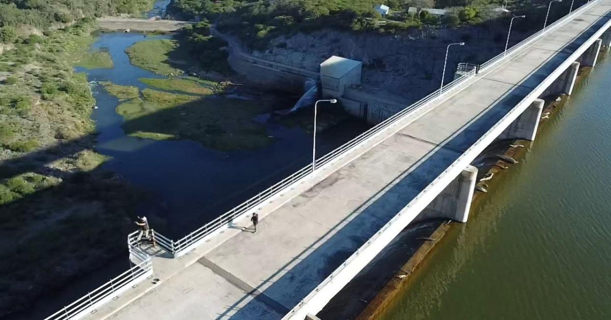 Se pondraacute en marcha una megaobra hiacutedrica que beneficiaraacute a Santiago del Estero y Catamarca