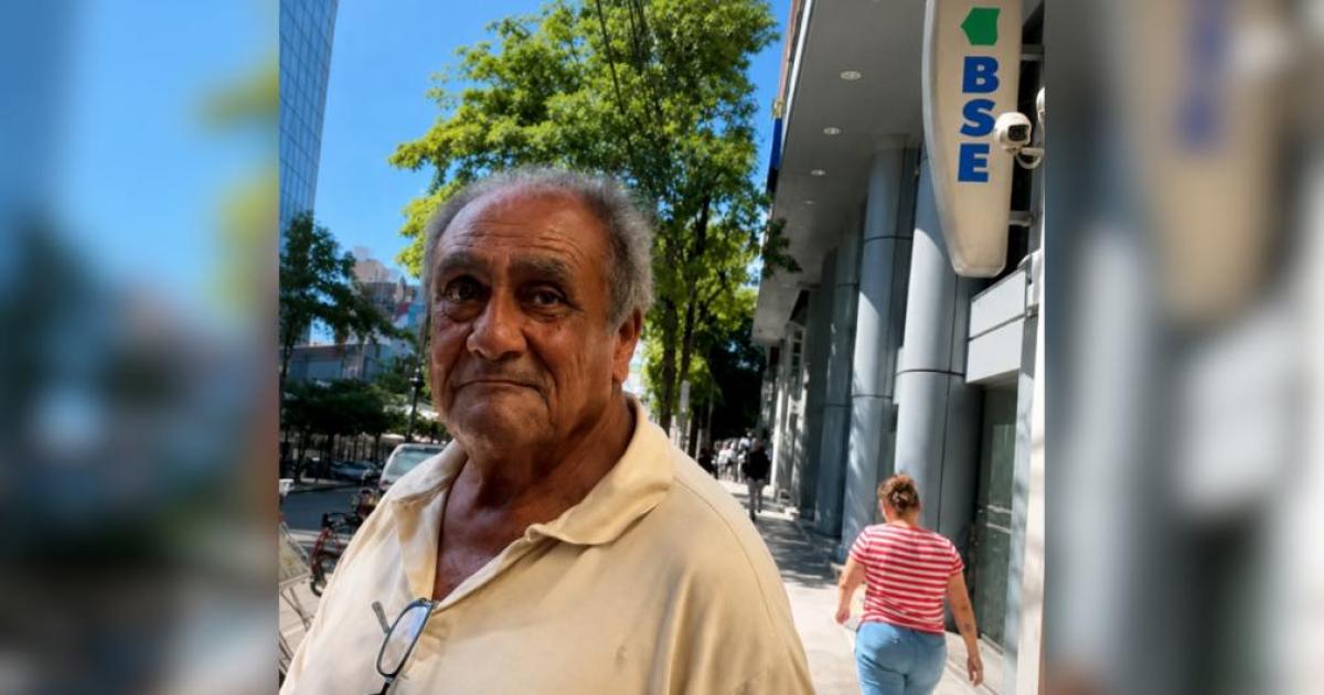 Personaje viral perdioacute su elemento de trabajo y la solidaridad se lo regresoacute