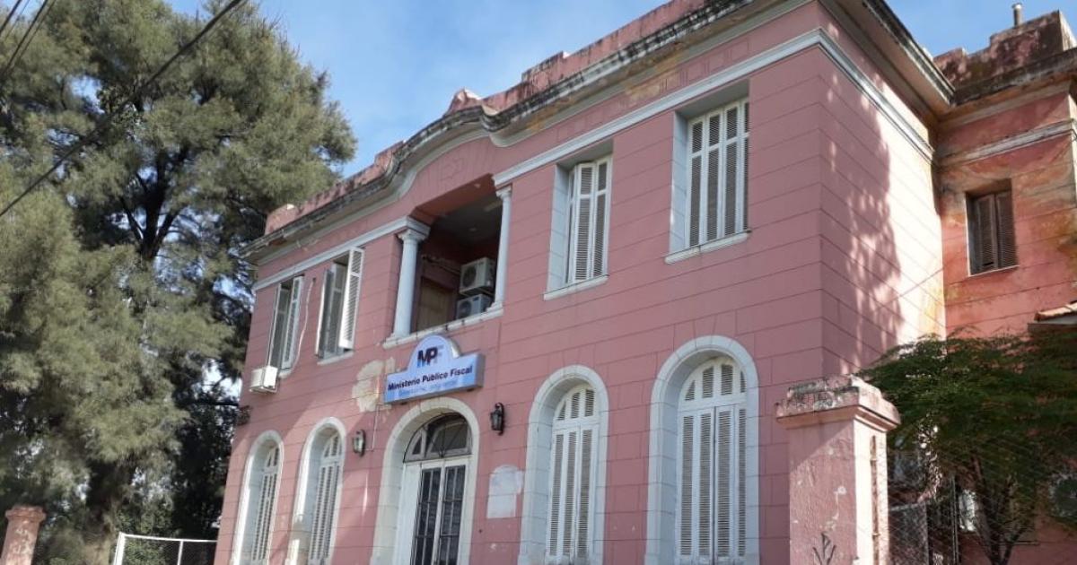 AUDIENCIA La Fiscalía estuvo representada por Natalia Simoes