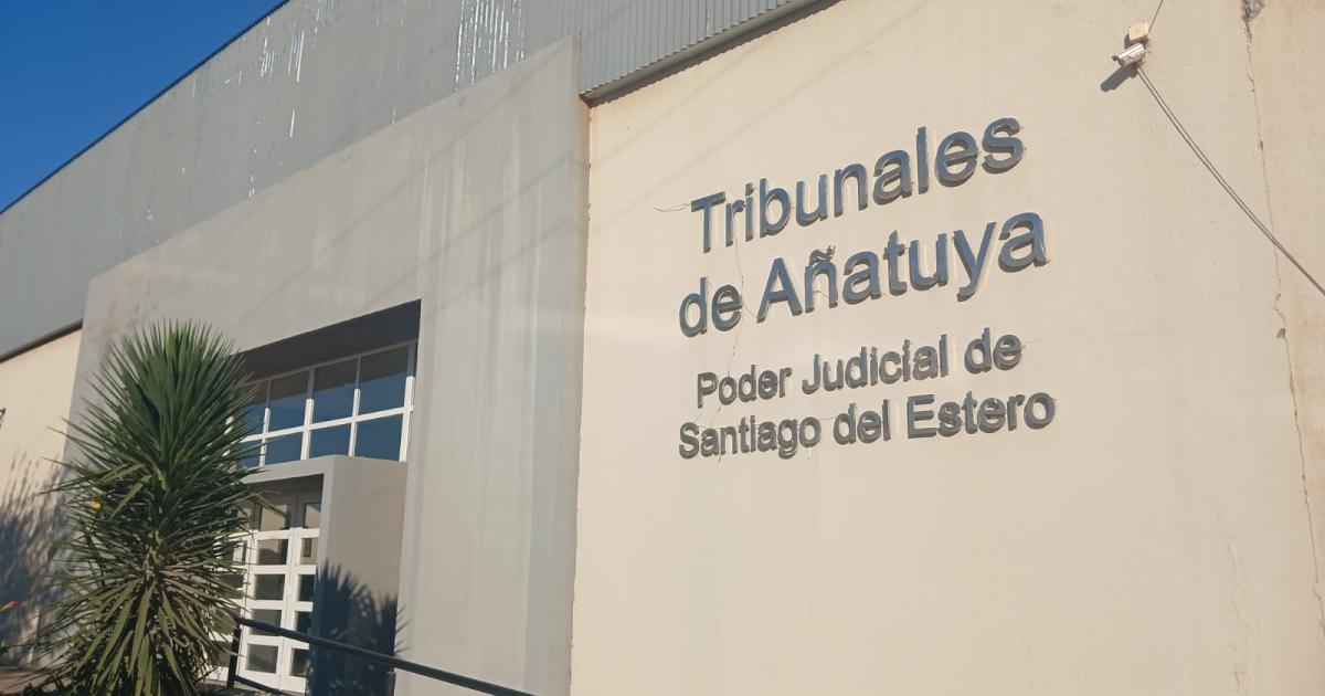 INSTRUCCIÓN La denuncia ya arribó al equipo de fiscales Y el sobrino candidato a una imputación