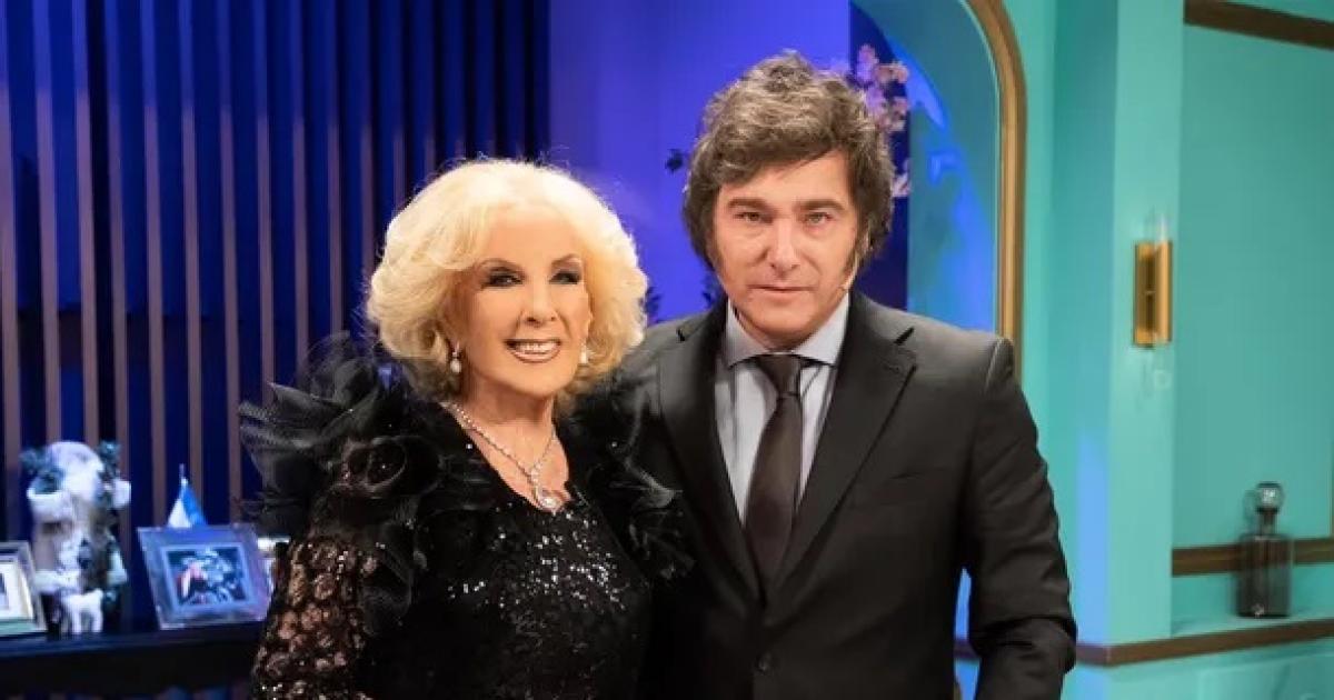 POBRES A la gente no le alcanza para vivir y para comer cuestionó Mirtha