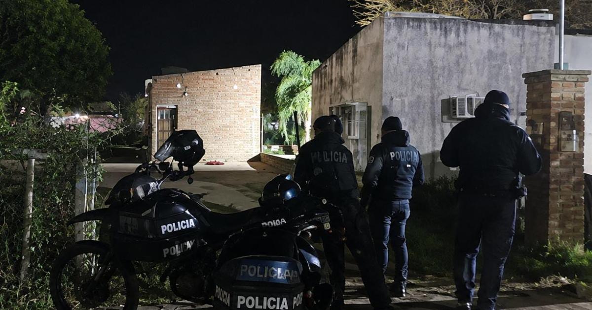 Drama y tensioacuten- denunciado por violencia de geacutenero se atrincheroacute durante casi siete horas