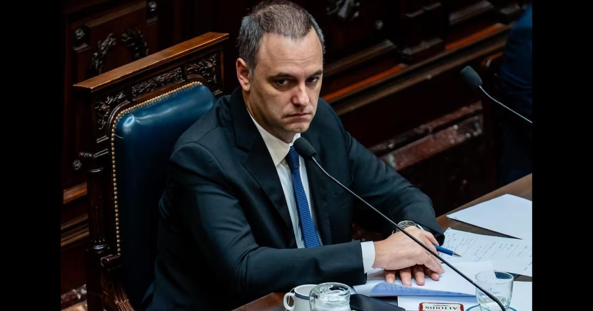 Enriquecimiento iliacutecito- la Justicia le dio 15 diacuteas a Manuel Adorni para justificar su patrimonio